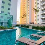 Mirante #1302 - Apê Em By Carpediem Apartamento Fortaleza (Ceara)