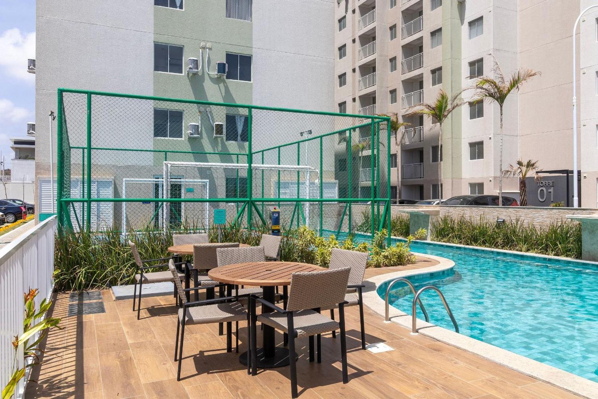 Apartamento Mirante #1302 - Apê Em By Carpediem