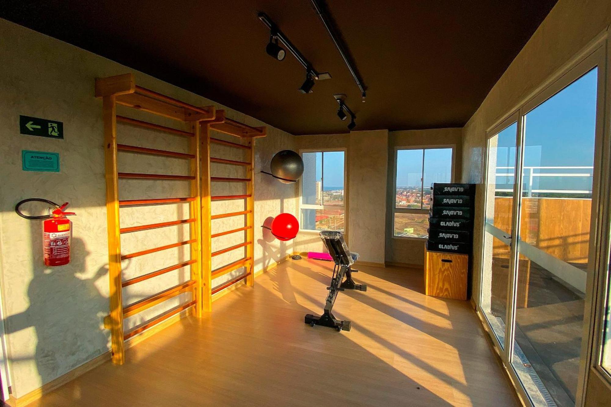 Mirante #1302 - Apê Em By Carpediem